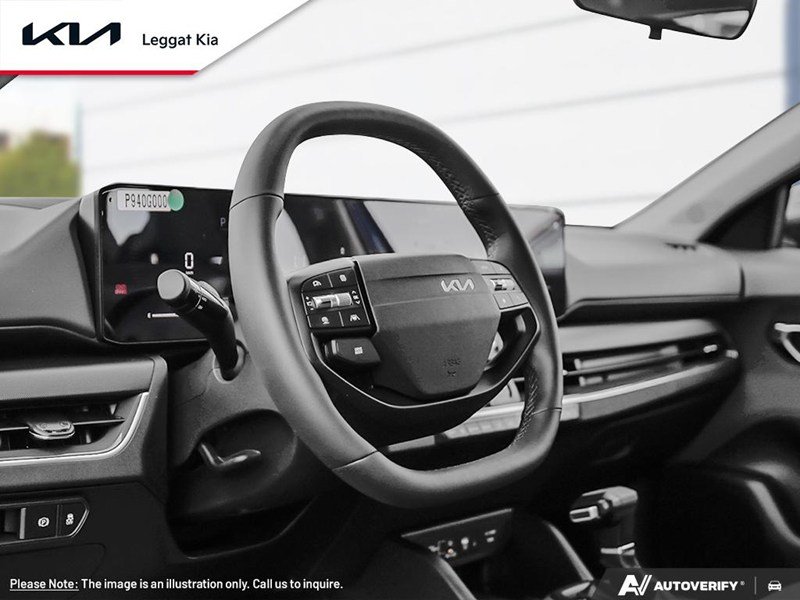 2025 Kia K4 EX | Heated Wheel | Smart Key | Remote Start