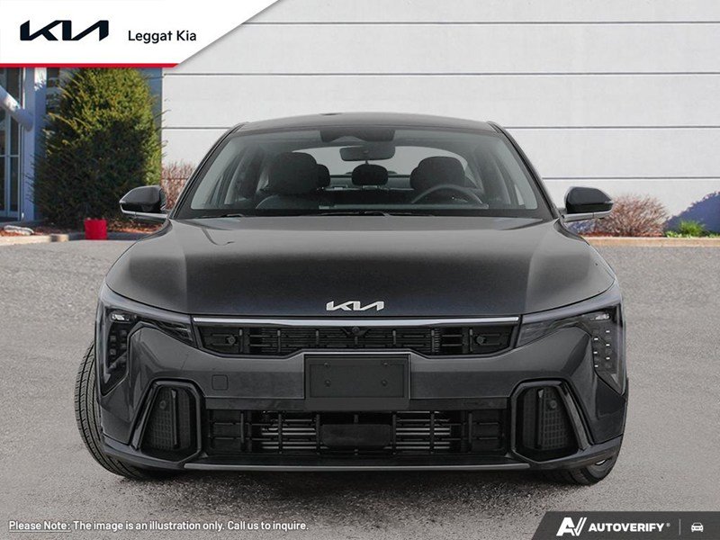 2026 Kia K4 Hatchback Gt-Line Turbo Limited FWD