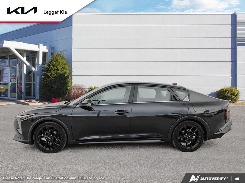 2026 Kia K4 Hatchback Gt-Line Turbo Limited FWD