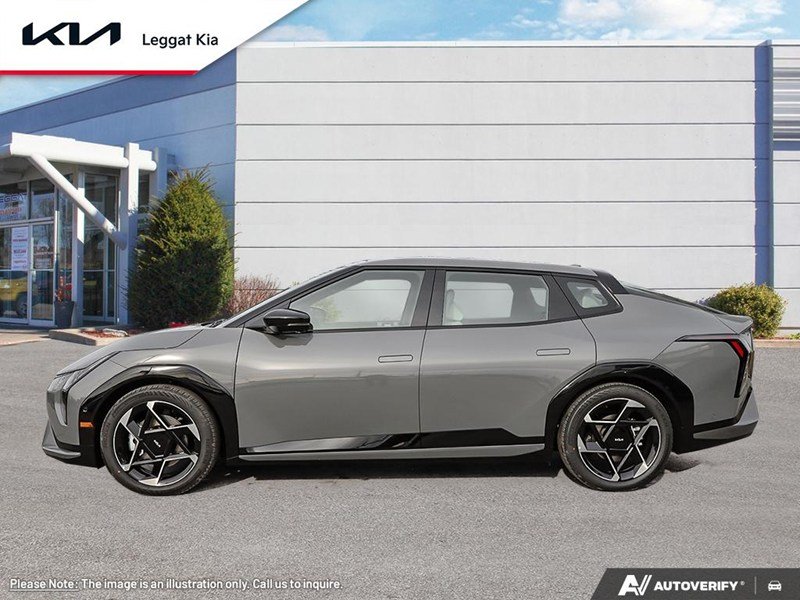 2026 Kia Ev4 Gt-Line FWD