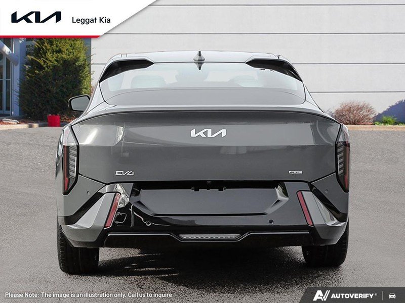 2026 Kia Ev4 Gt-Line FWD