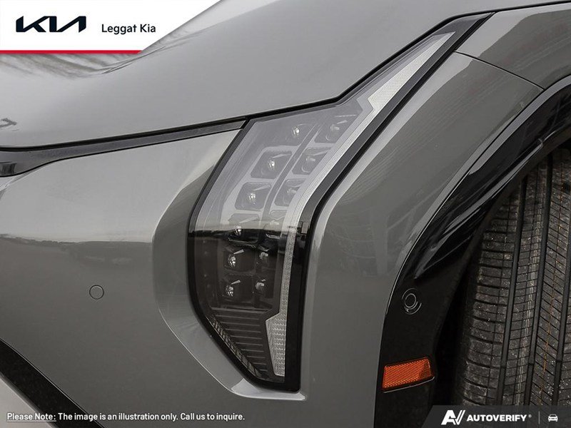 2026 Kia Ev4 Gt-Line FWD