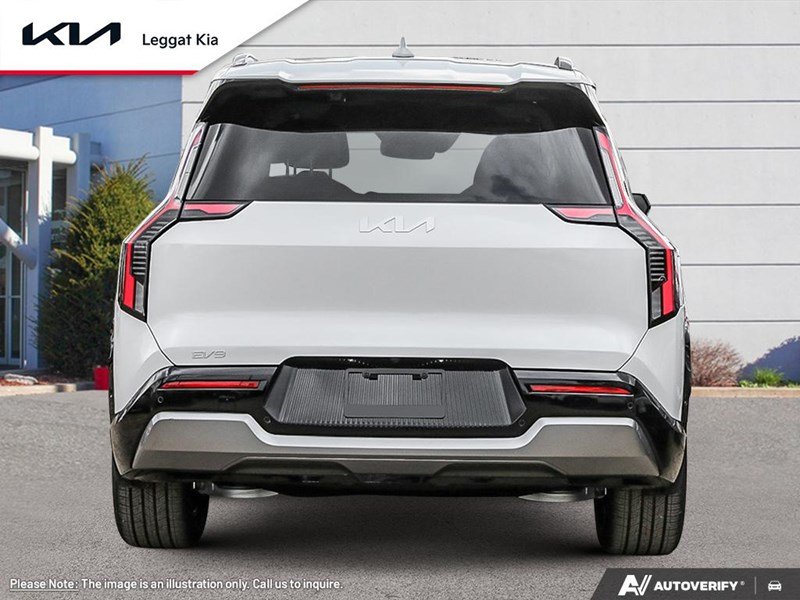 2026 Kia Ev9 Land W/Plus Package AWD