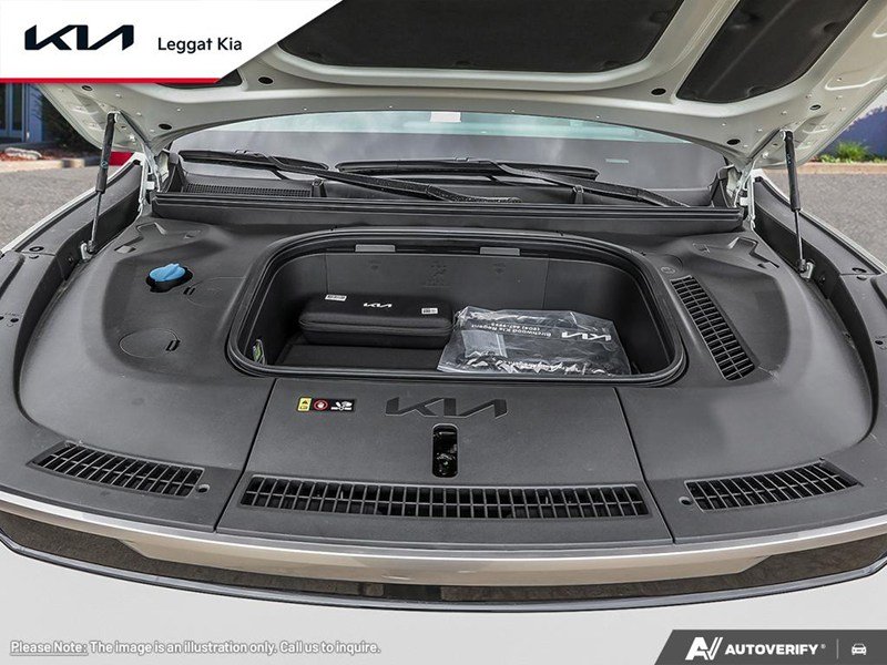 2026 Kia Ev9 Land W/Plus Package AWD