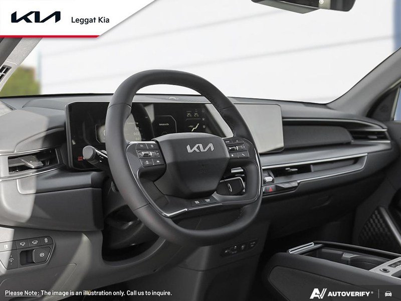 2026 Kia Ev9 Land W/Plus Package AWD