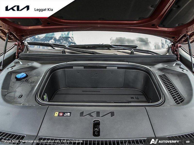 2026 Kia Ev9 Land W/Plus Package AWD