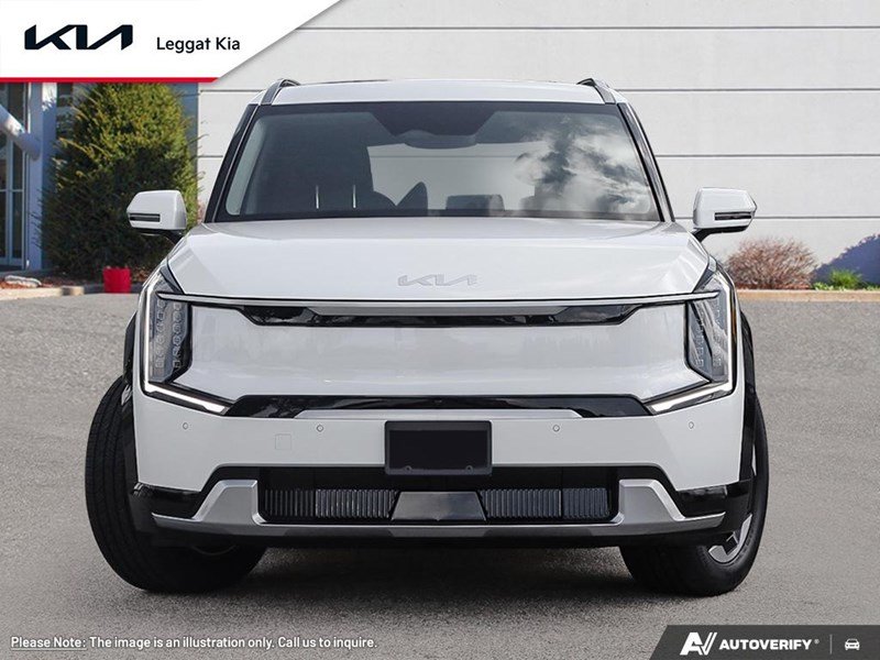 2026 Kia Ev9 Land W/Premium Package AWD