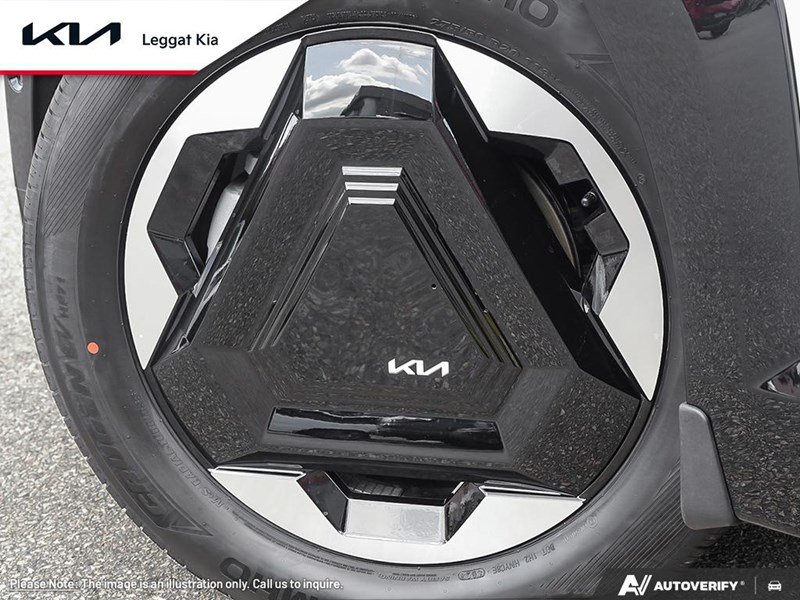 2026 Kia Ev9 Land W/Premium Package AWD
