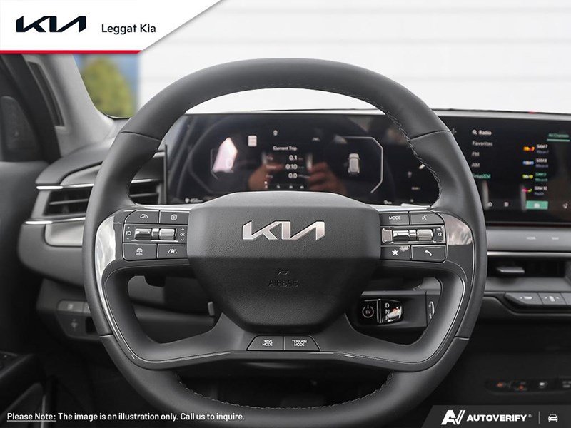 2026 Kia Ev9 Land W/Premium Package AWD