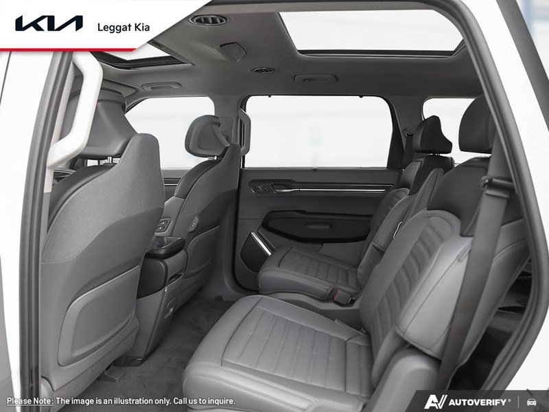 2026 Kia Ev9 Land W/Premium Package AWD