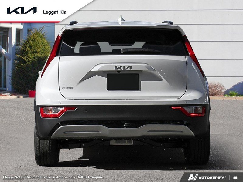 2026 Kia Niro Ev Wind+ FWD