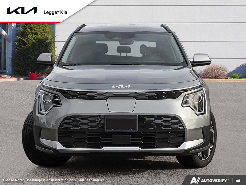 2026 Kia Niro Ev Wind+ FWD