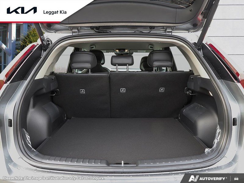 2026 Kia Niro Ev Wind+ FWD