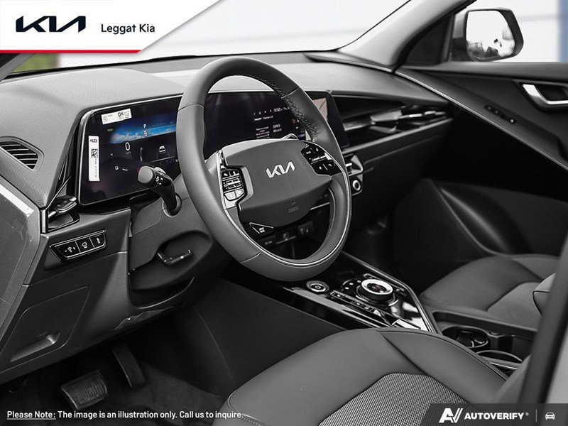 2026 Kia Niro Ev Wind+ FWD