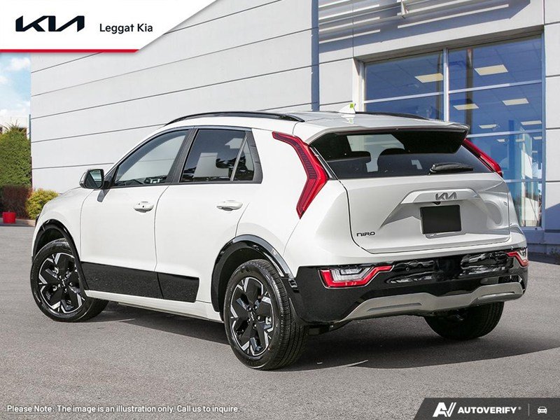 2026 Kia Niro Ev Wave FWD