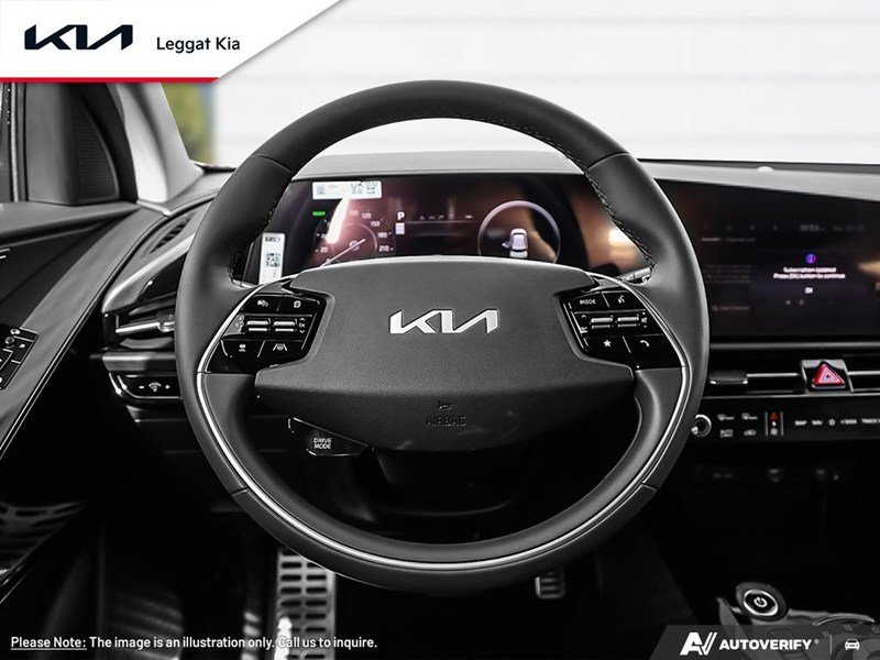2026 Kia Niro Ev Wave FWD