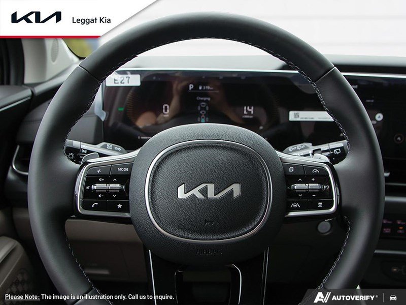 2026 Kia Carnival Hev Lx+ FWD