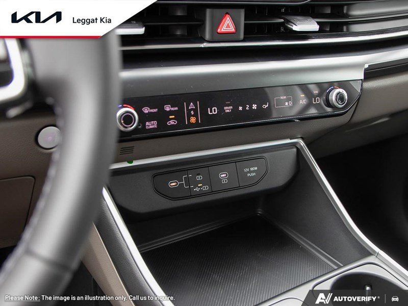 2026 Kia Carnival Hev Lx+ FWD