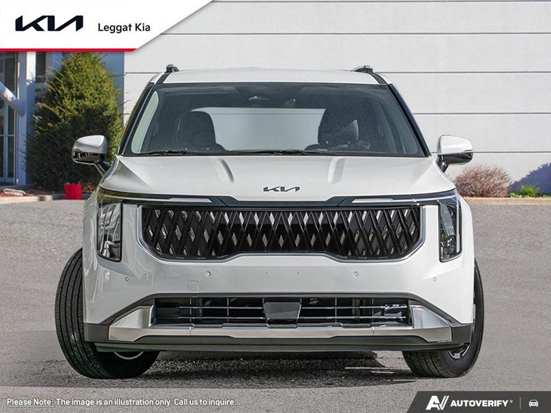2026 Kia Carnival Hybrid Lx+ FWD