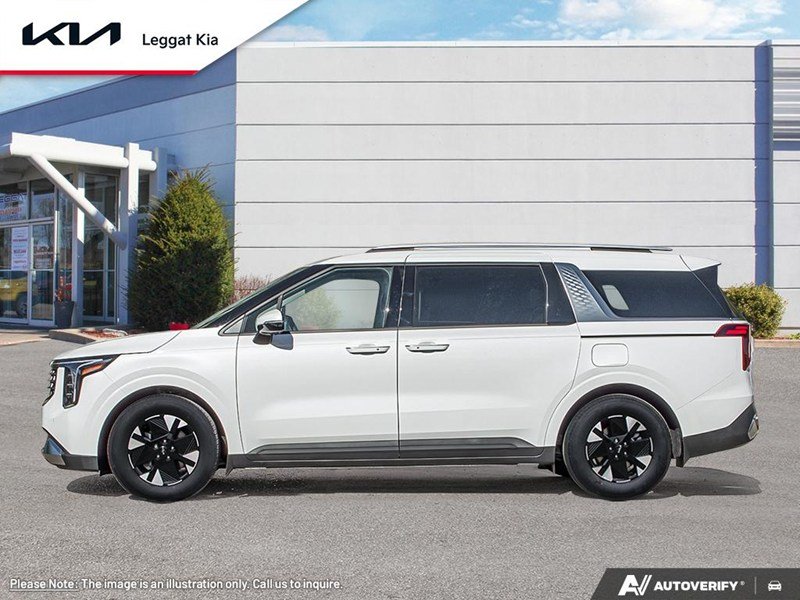 2026 Kia Carnival Hybrid Lx+ FWD