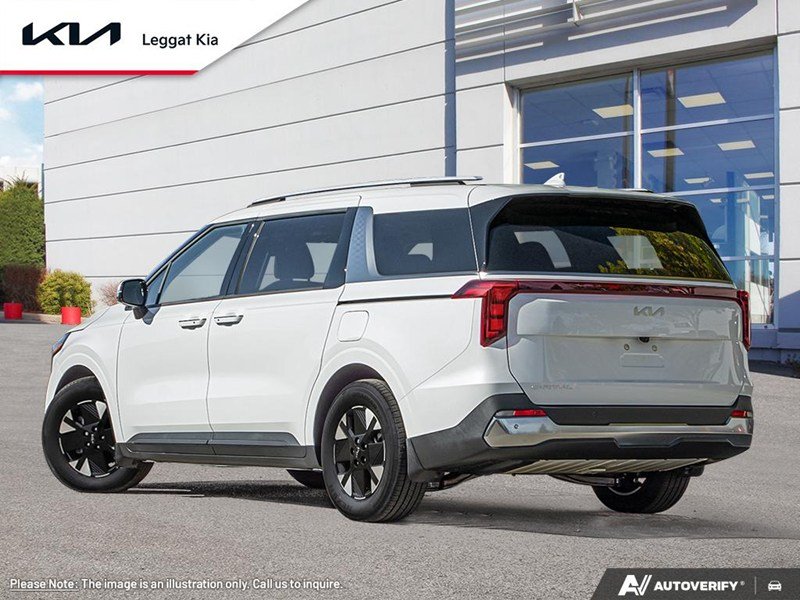 2026 Kia Carnival Hybrid Lx+ FWD