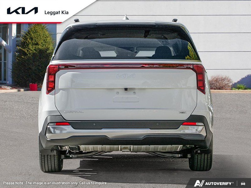 2026 Kia Carnival Hybrid Lx+ FWD