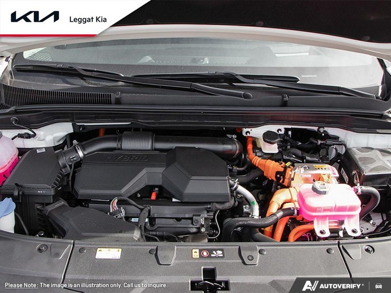 2026 Kia Carnival Hybrid Lx+ FWD