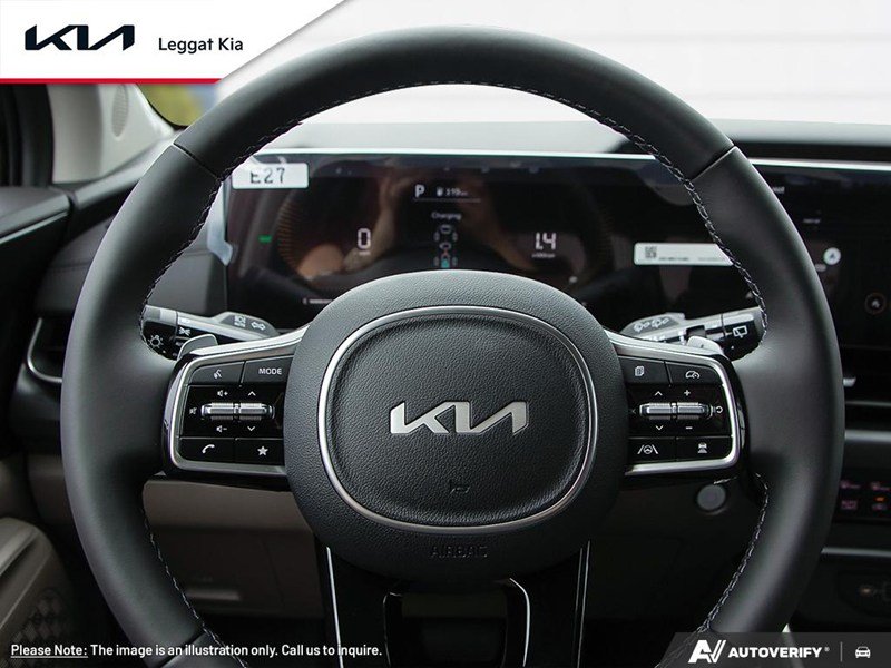 2026 Kia Carnival Hybrid Lx+ FWD