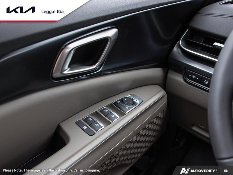 2026 Kia Carnival Hybrid Lx+ FWD