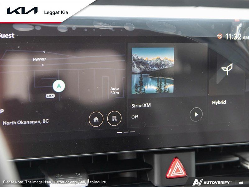 2026 Kia Carnival Hybrid Lx+ FWD