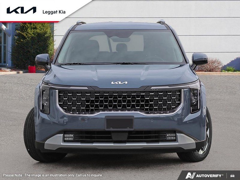 2026 Kia Carnival EX FWD