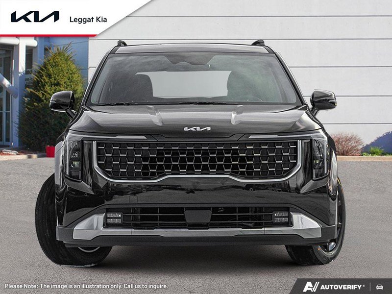 2026 Kia Carnival Sx+ FWD