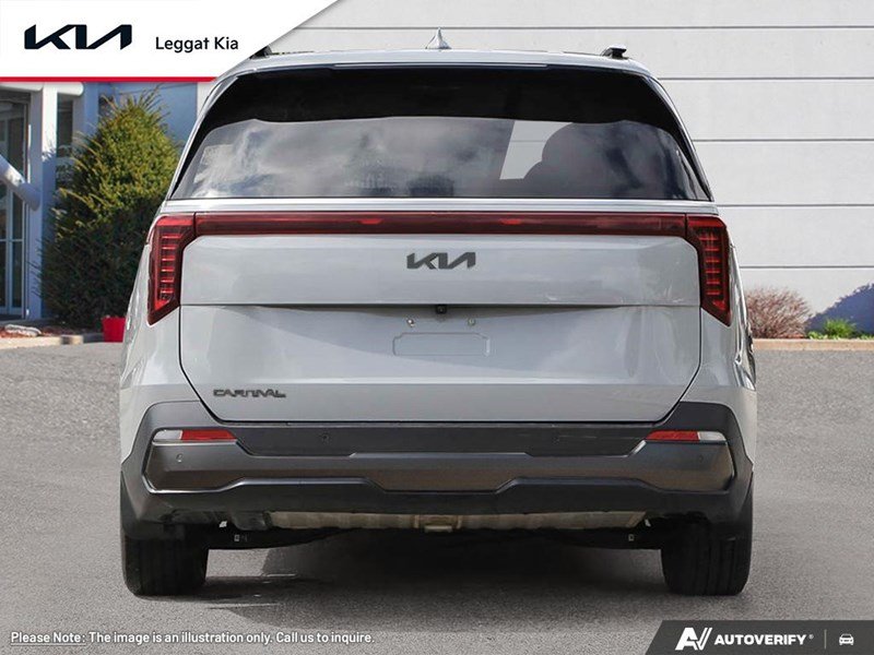 2026 Kia Carnival Sx FWD