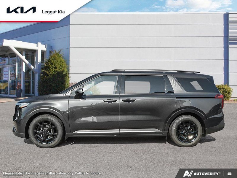 2026 Kia Carnival Sx FWD
