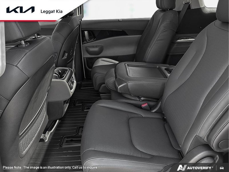 2026 Kia Carnival Sx FWD