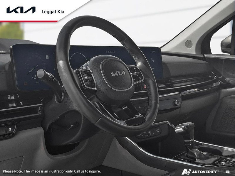 2026 Kia Carnival Sx+ FWD