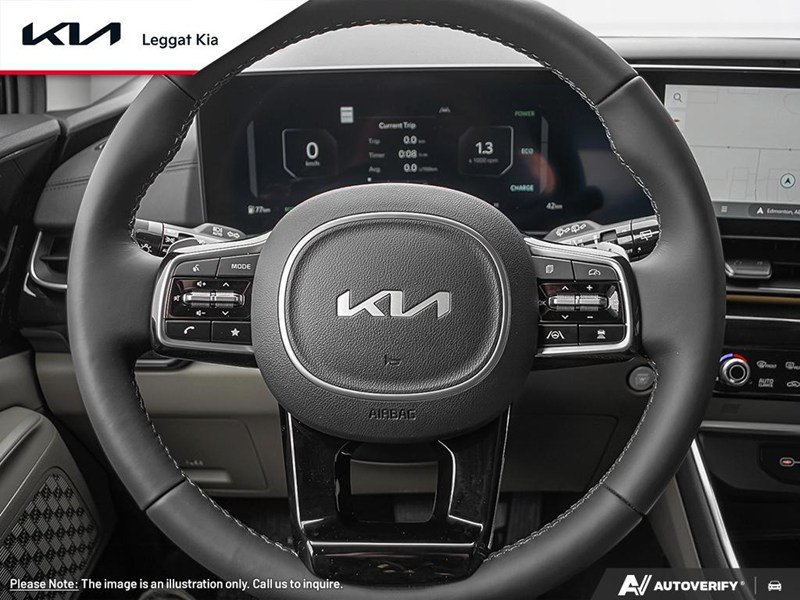 2026 Kia Carnival Hybrid Sx+ FWD