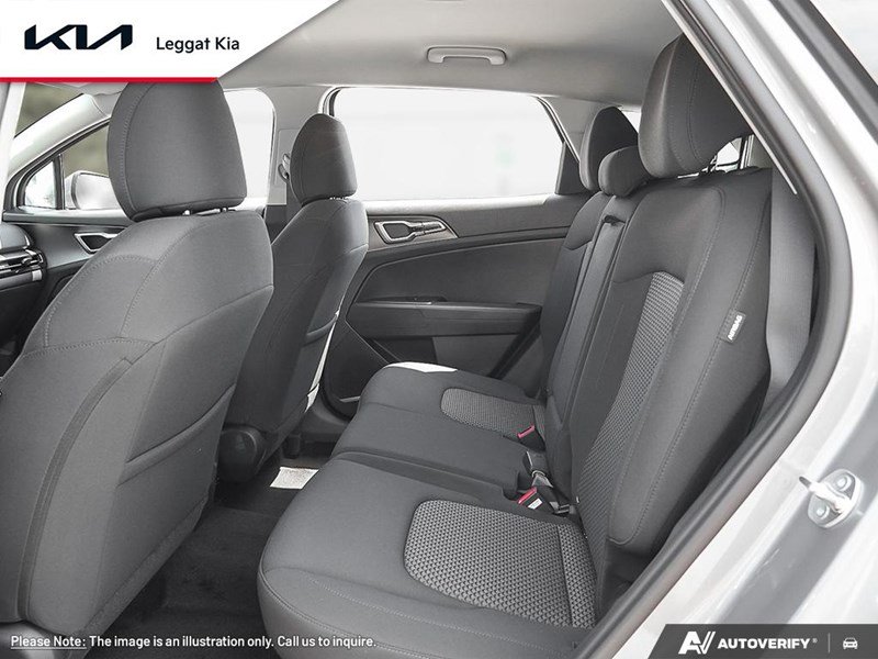 2026 Kia Sportage LX FWD