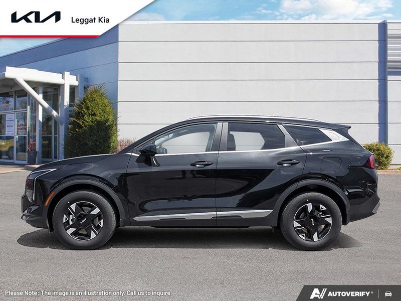 2026 Kia Sportage LX AWD