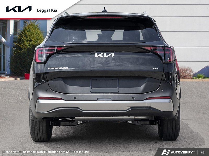 2026 Kia Sportage LX AWD