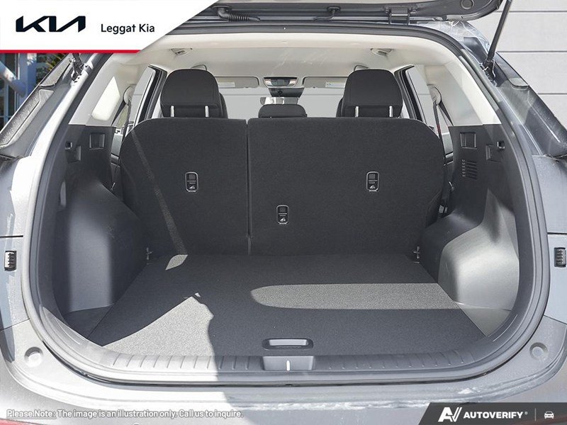 2026 Kia Sportage LX AWD