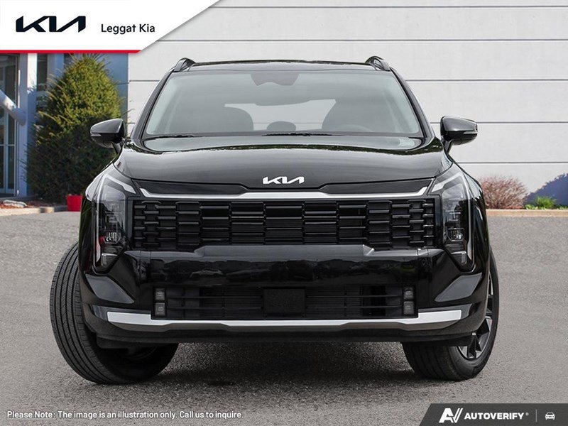 2026 Kia Sportage EX Premium AWD W/Black Interior