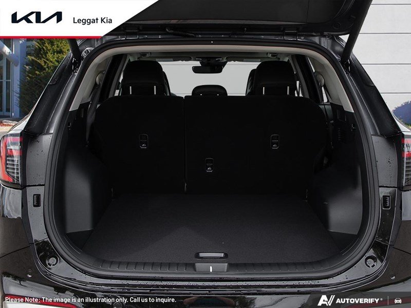 2026 Kia Sportage EX Premium AWD W/Black Interior