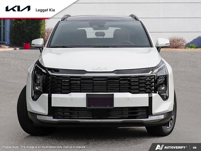 2026 Kia Sportage EX AWD