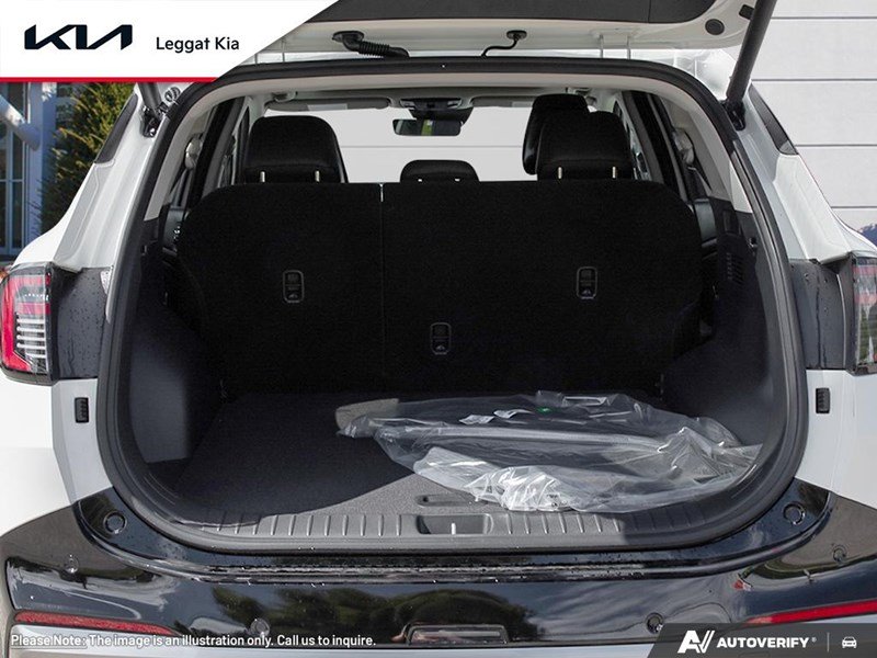 2026 Kia Sportage Hev EX Premium AWD