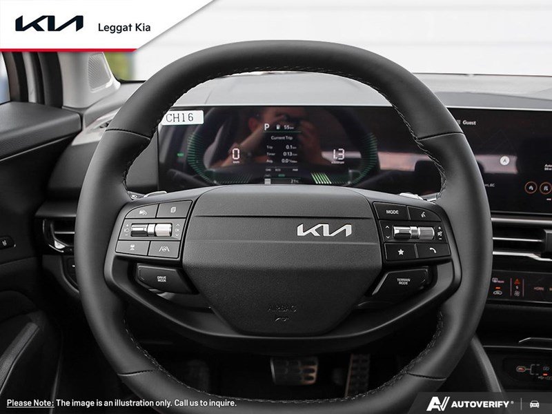 2026 Kia Sportage Hev EX Premium AWD