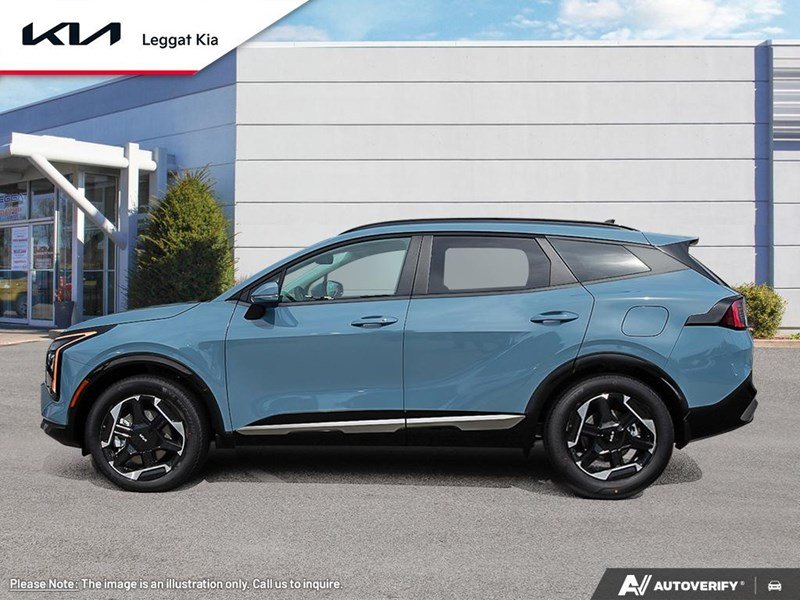 2026 Kia Sportage Hev EX Premium AWD