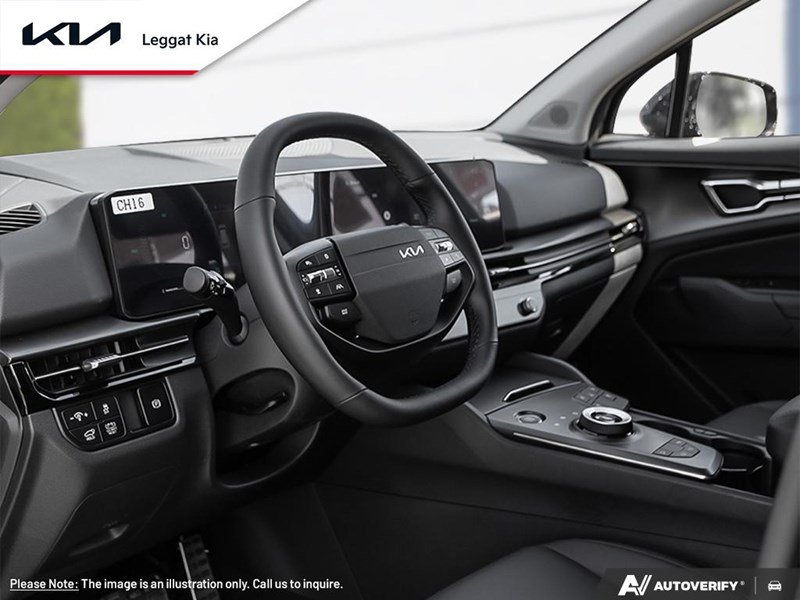 2026 Kia Sportage Hev EX Premium AWD