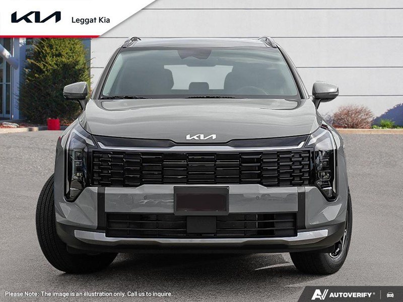 2026 Kia Sportage Hybrid EX AWD