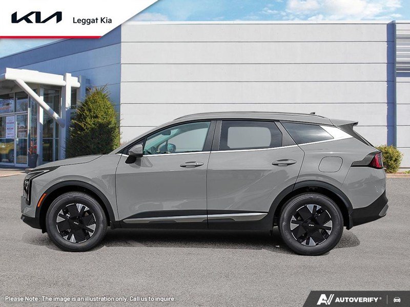 2026 Kia Sportage Hybrid EX AWD